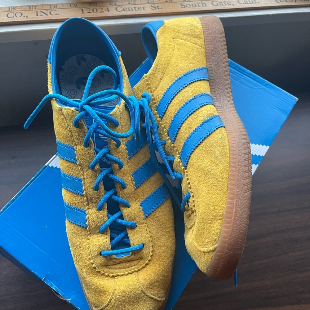 Adidas city series Malmo size 11.5 - Great condition worn a few times